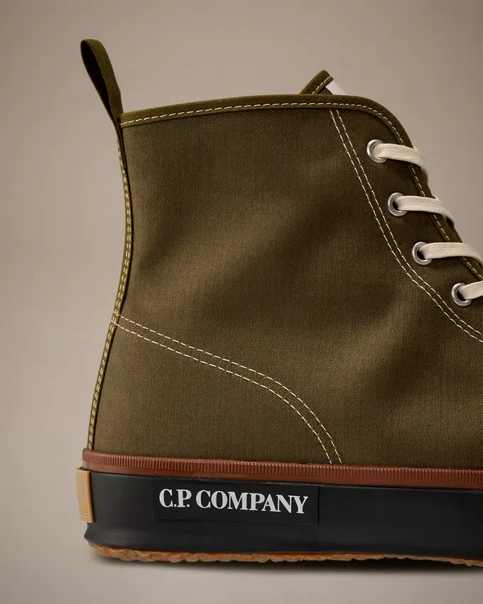 Moonstar C.P. Company Mais B Hi Basket