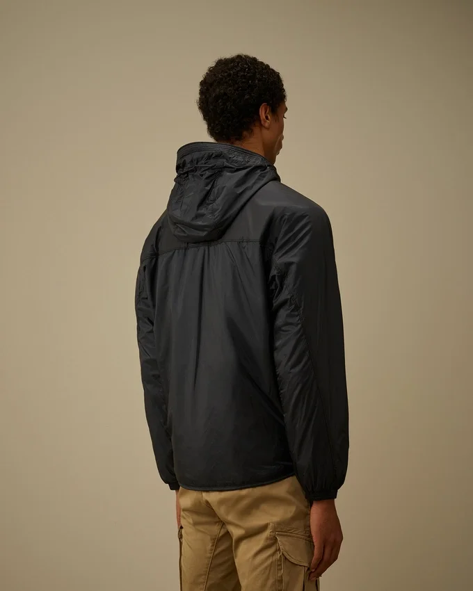Nada Shield opvouwbaar Primaloft® Evolve-jack met capuchon en Lens