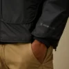Nada Shield opvouwbaar Primaloft® Evolve-jack met capuchon en Lens