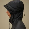 Nada Shield opvouwbaar Primaloft® Evolve-jack met capuchon en Lens