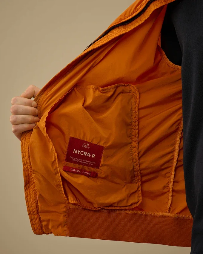 Nycra-R Lens kort jasje