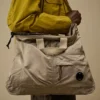 Nylon B-draagtas