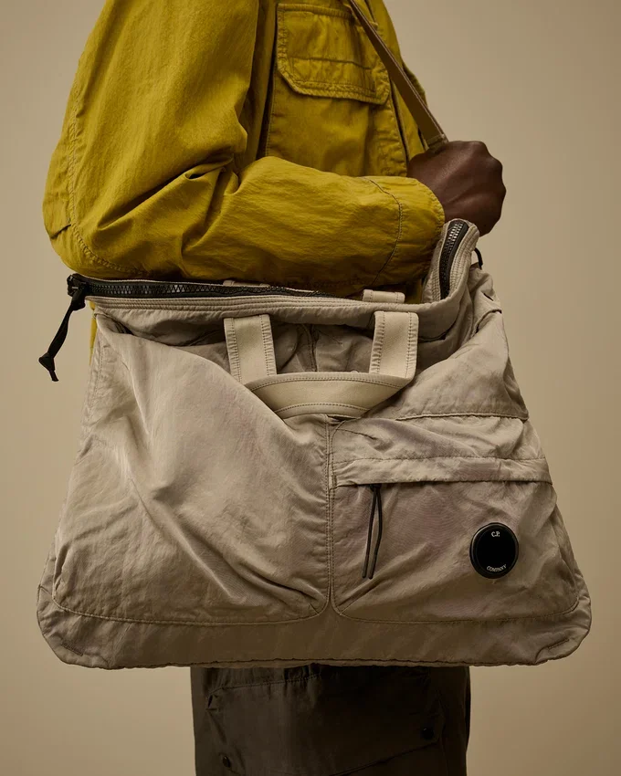 Nylon B-draagtas