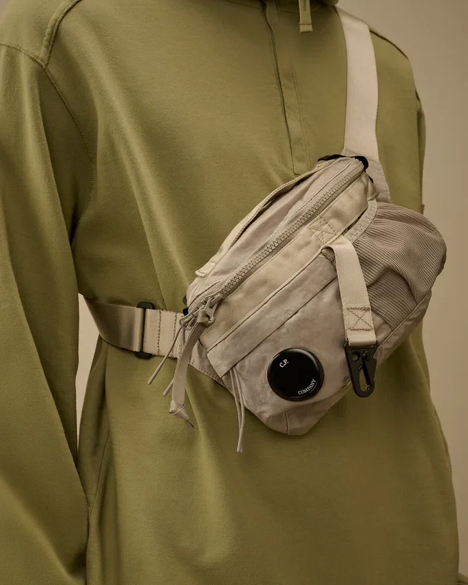 Nylon B Lens-heuptasje