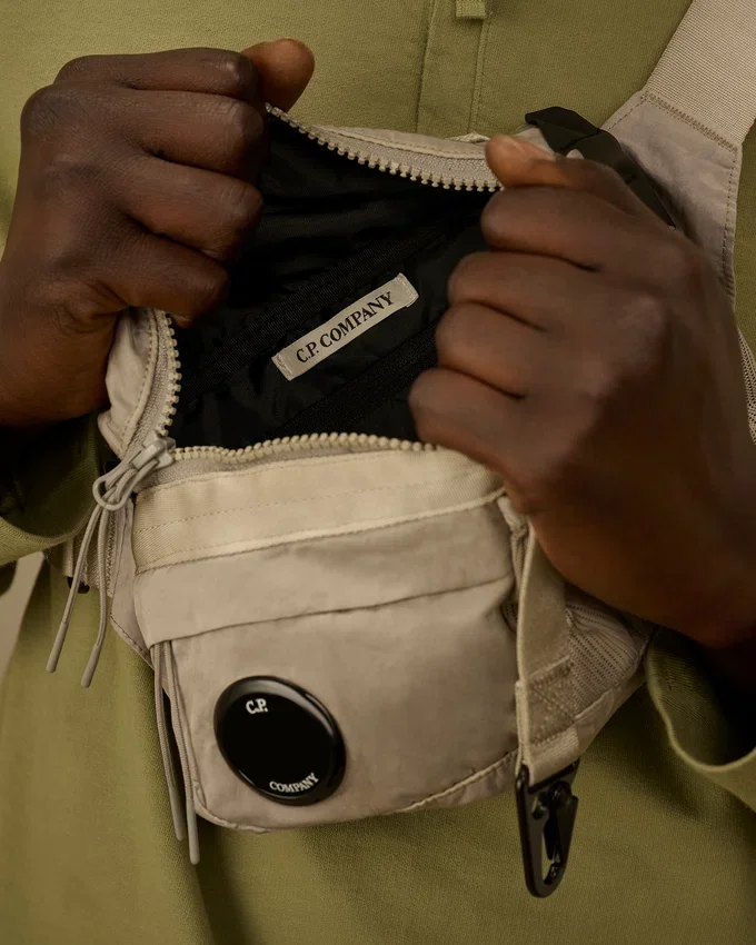 Nylon B Lens-heuptasje
