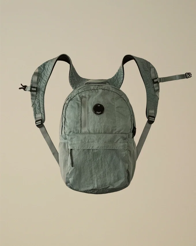 Nylon B-rugzak
