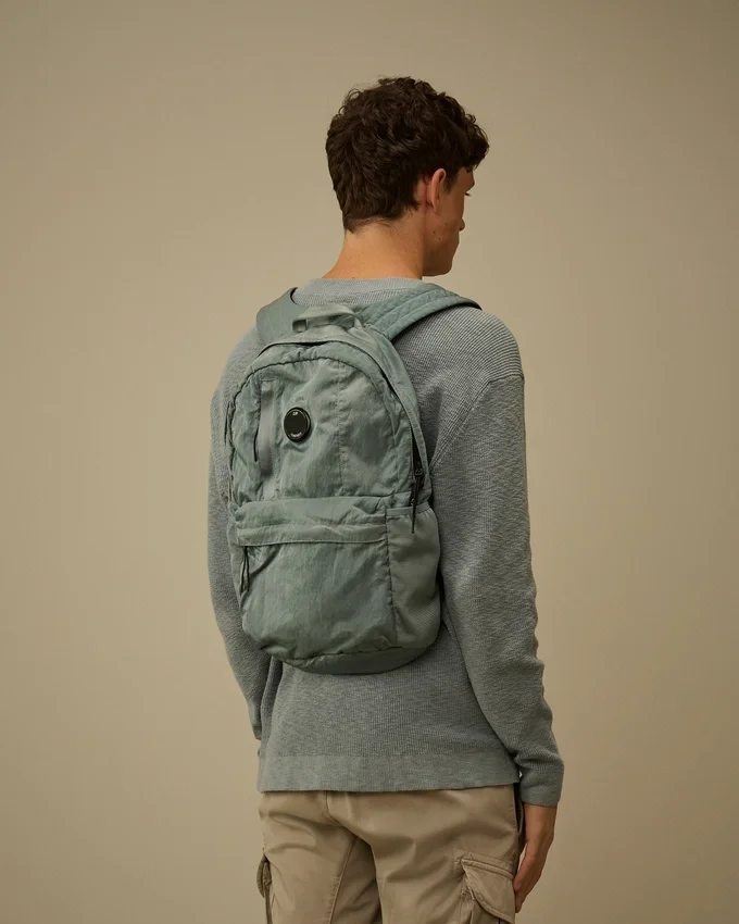Nylon B-rugzak