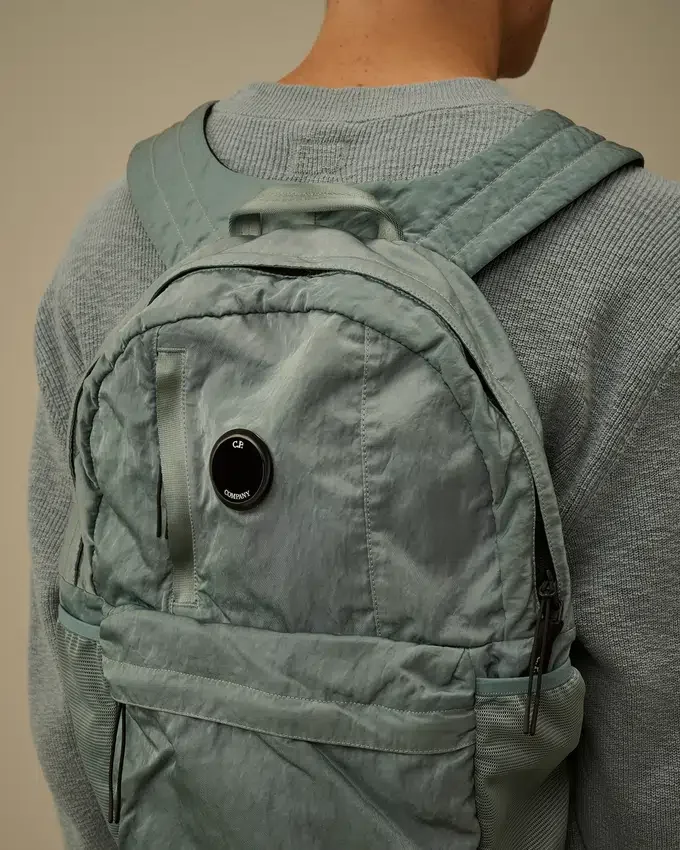 Nylon B-rugzak