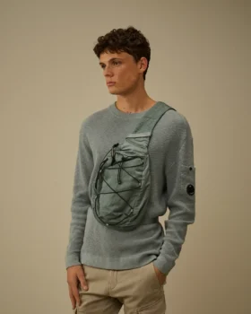 Nylon B-schoudertas