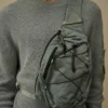 Nylon B-schoudertas