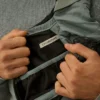 Nylon B-schoudertas