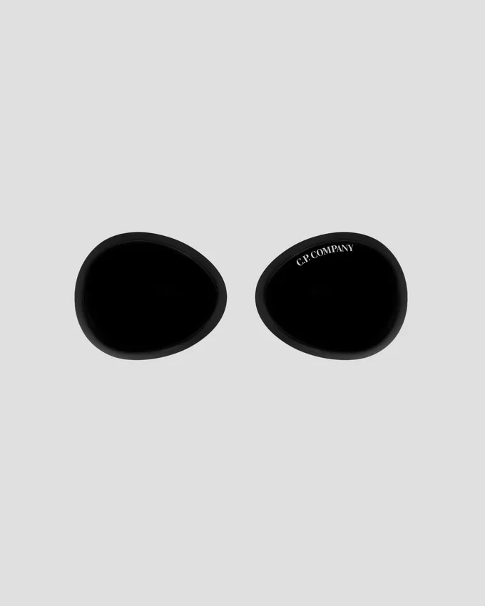Ovale lens