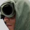Ovale lens