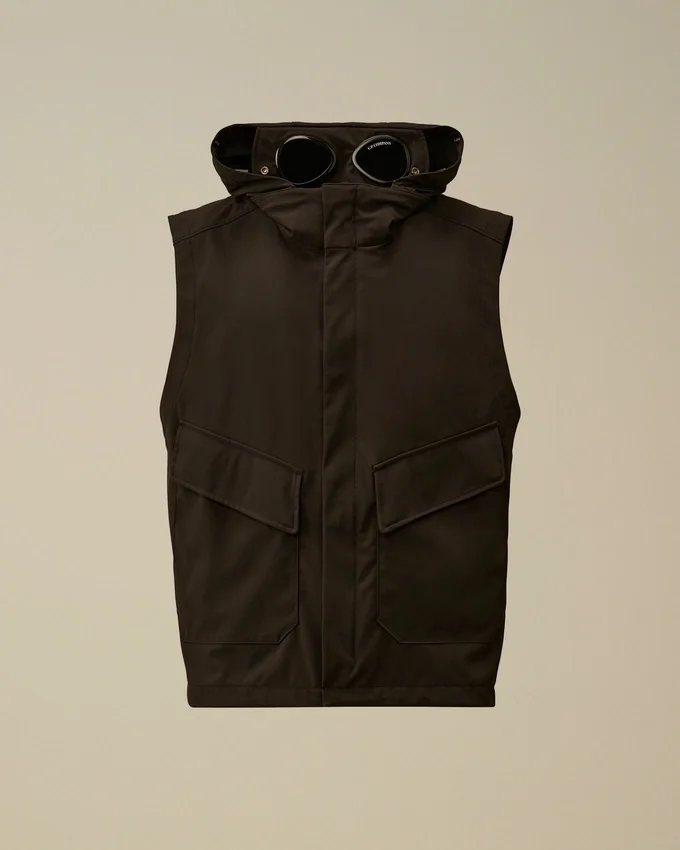 C.P. Shell-R Goggle Gilet