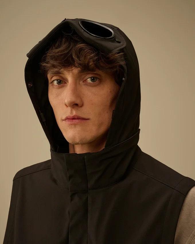 C.P. Shell-R Goggle Gilet