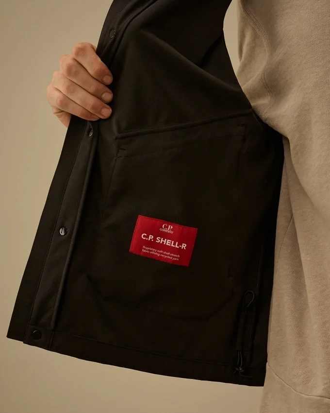 C.P. Shell-R Goggle Gilet