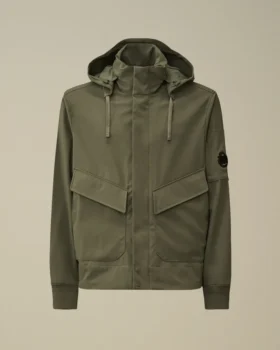 C.P. Shell-R Hidden Hood Lens-jas