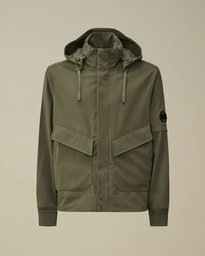 C.P. Shell-R Hidden Hood Lens-jas