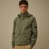 C.P. Shell-R Hidden Hood Lens-jas