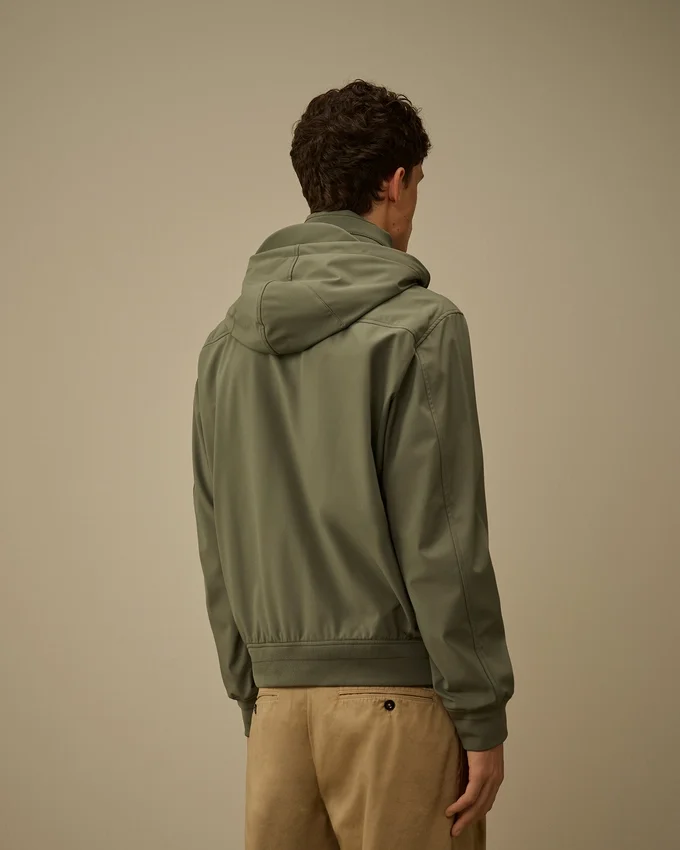 C.P. Shell-R Hidden Hood Lens-jas