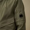 C.P. Shell-R Hidden Hood Lens-jas