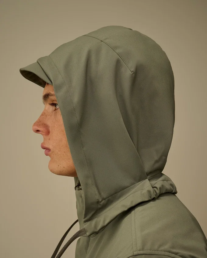 C.P. Shell-R Hidden Hood Lens-jas