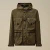 Panama-R Mixed Goggle Jacket