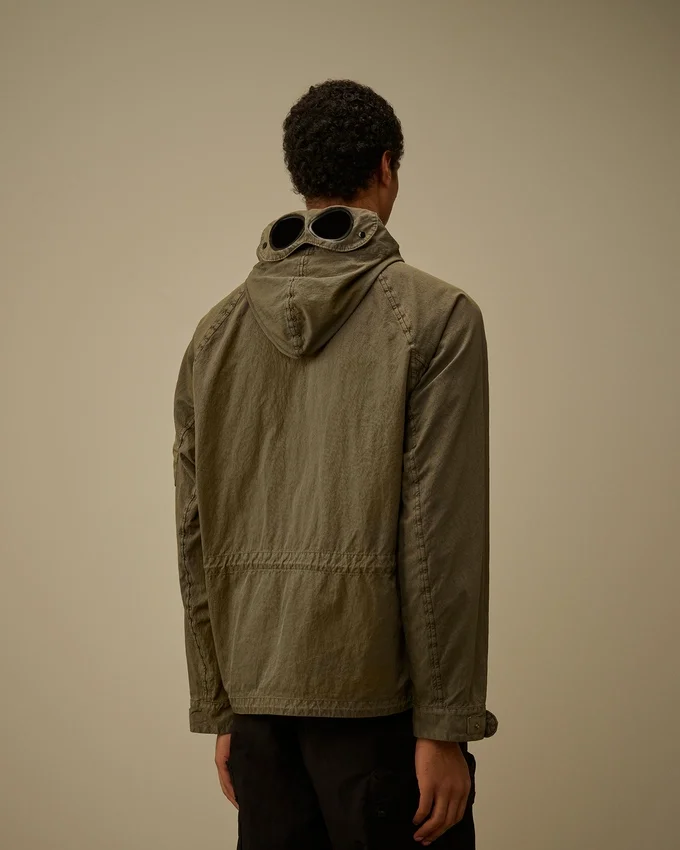Panama-R Mixed Goggle Jacket