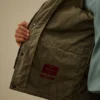 Panama-R Mixed Goggle Jacket