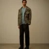 Panama-R Mixed Goggle Jacket