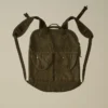 Panama-R Mixed Zip-rugzak
