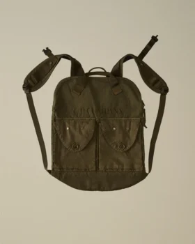 Panama-R Mixed Zip-rugzak