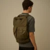Panama-R Mixed Zip-rugzak