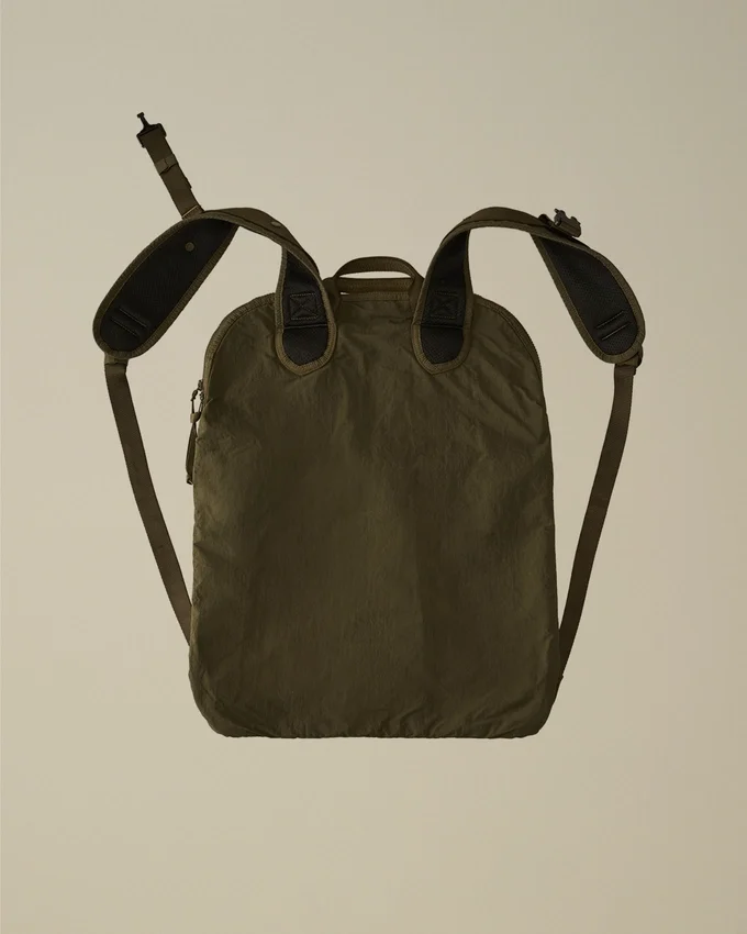 Panama-R Mixed Zip-rugzak
