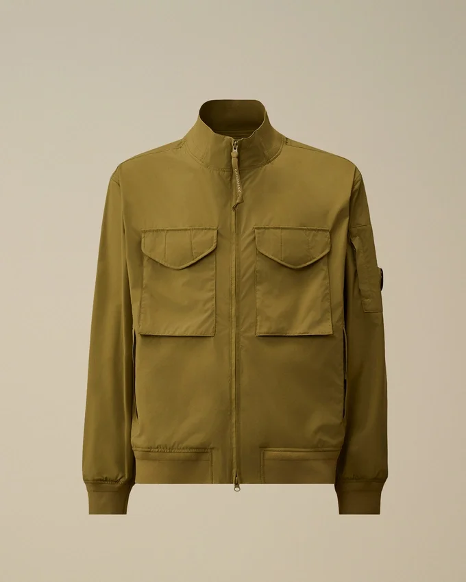 Pro-Tek Bomber Lens-jas