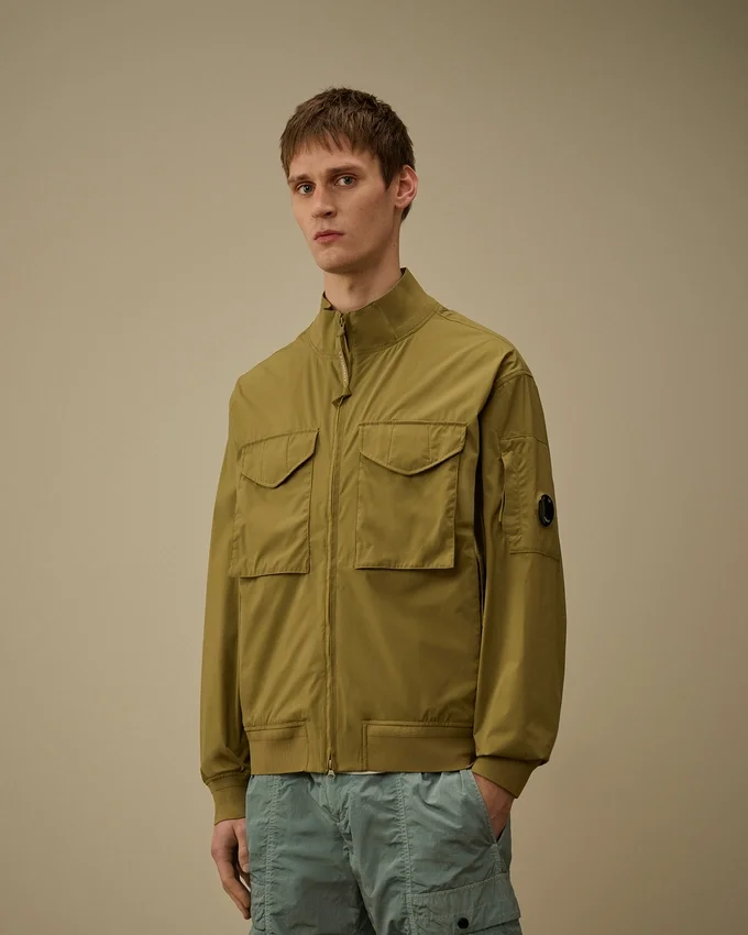 Pro-Tek Bomber Lens-jas