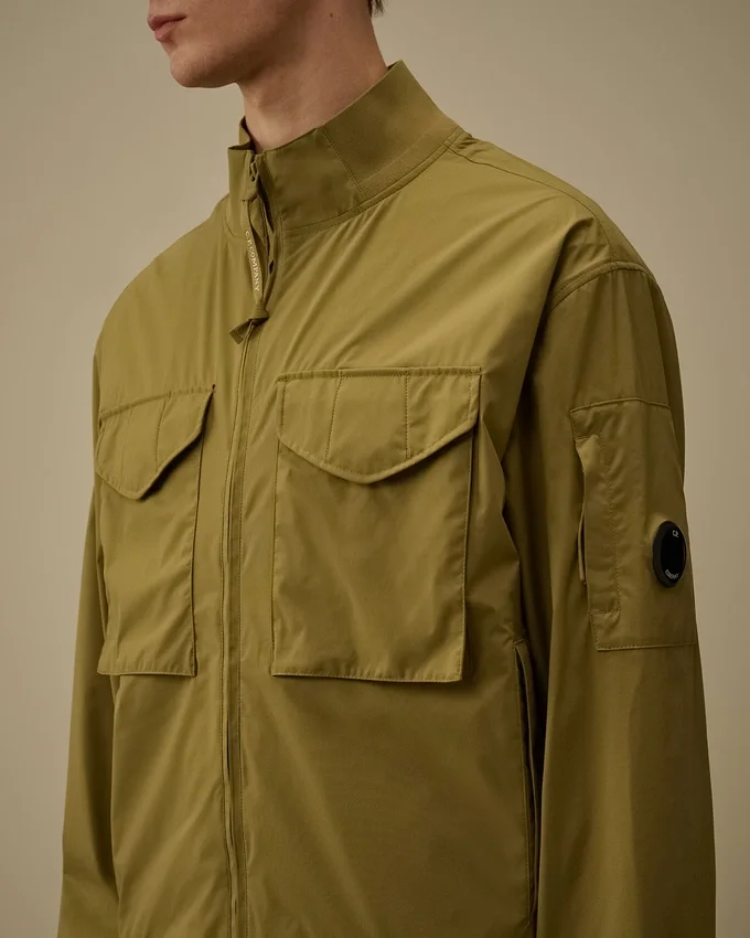 Pro-Tek Bomber Lens-jas