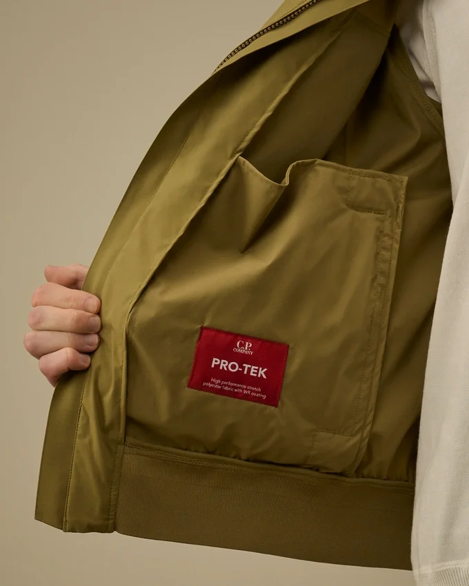Pro-Tek Bomber Lens-jas
