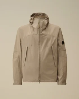 Pro-Tek-jas met capuchon