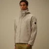 Pro-Tek-jas met capuchon