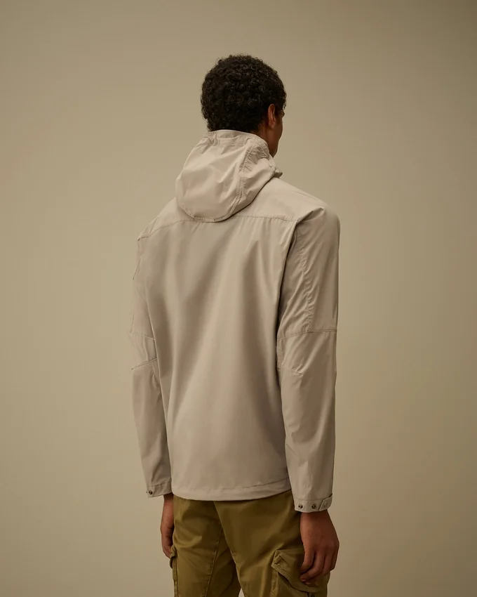 Pro-Tek-jas met capuchon