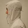Pro-Tek-jas met capuchon