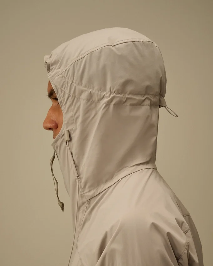 Pro-Tek-jas met capuchon