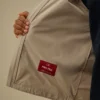 Pro-Tek-jas met capuchon