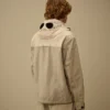 Rafia-R Mixed Goggle Jacket