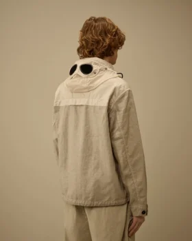 Rafia-R Mixed Goggle Jacket