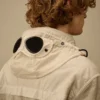 Rafia-R Mixed Goggle Jacket