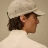 Rafia-R-pet met gemengde inzetstukken