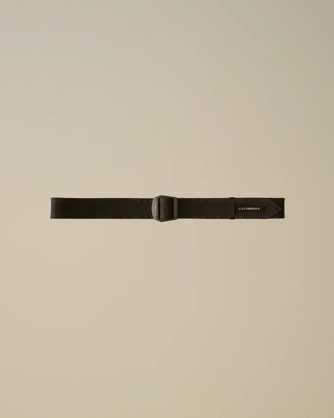 Riem met visgraatpatroon