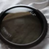 Ronde lens voor mouw 68 mm